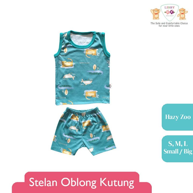 LIBBY STELAN OBLONG KUTUNG S M L L0613