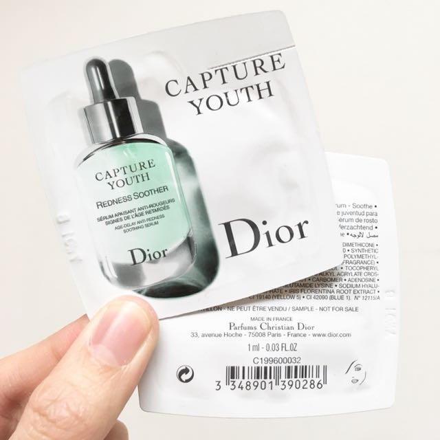 redness soother dior