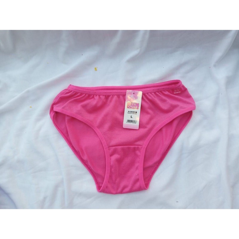 CELANA DALAM 1 Pcs M L XL XXL termurah cod pilih warna(CD KIMMA MURAH)