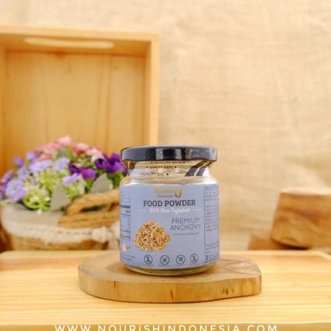 

Super Sale Mommyj Homemade, Homemade Premium Anchovy Powder,100G Ready Stock