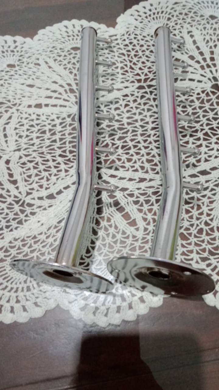 ⭐⭐suling 6 Titik Hanger Suling Tembok⭐⭐