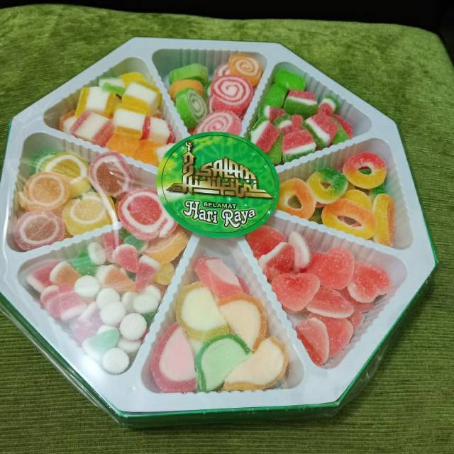 

Yuppi Jelly Nyamnyam