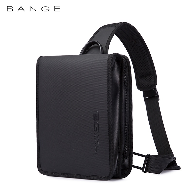 Bange Tas Selempang Pria Waist Bag Pria Sling Bag Pria BG7323