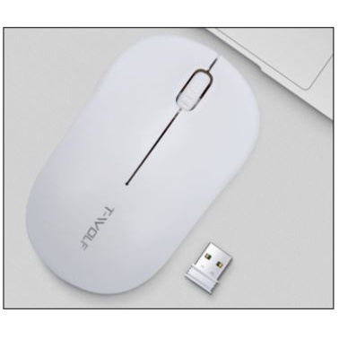 Mouse wireless t-wolf usb 2.4ghz 1000dpi optical for office gaming pc laptop q4 - twolf q-4