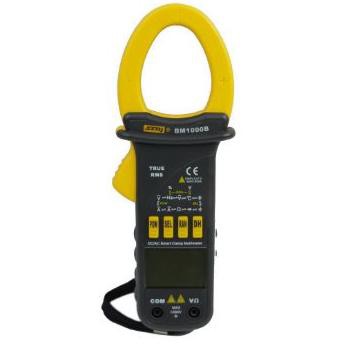 TERLARIS - DIGITAL CLAMP METER AC/DC 1000A SANFIX BM1000B