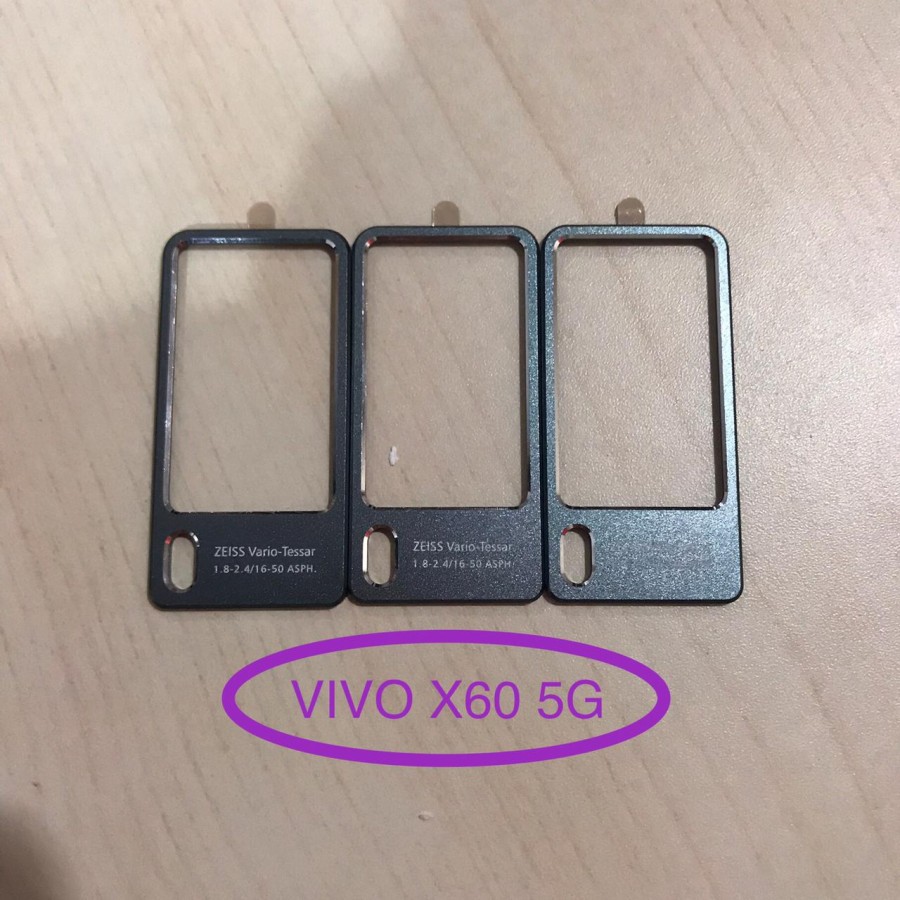 VIVO X60 / X50 / X50 PRO RING CAMERA LENS PROTECTOR KAMERA