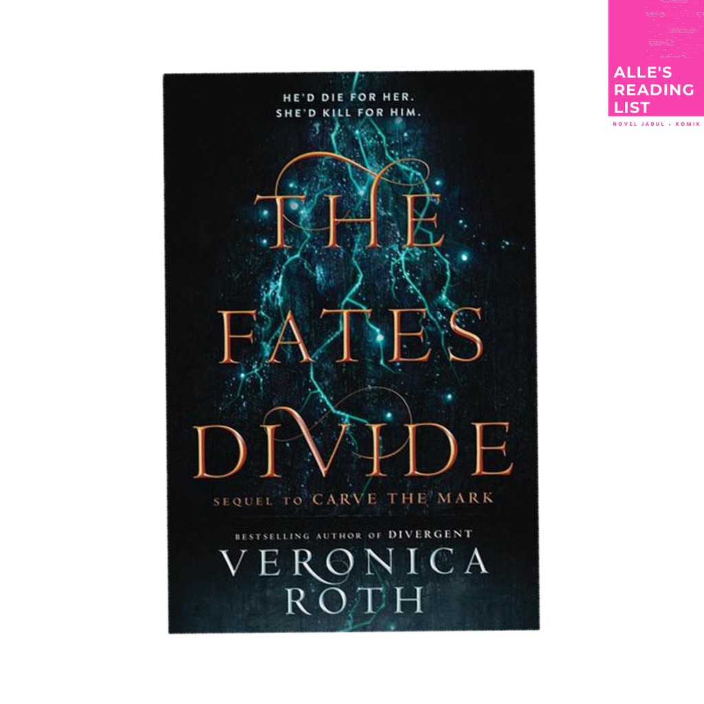 The Fates Divide - Veronica Roth