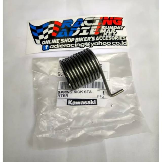 Per kick starter Kawasaki ninja r Rr original - per selaan Kawasaki ninja r Rr