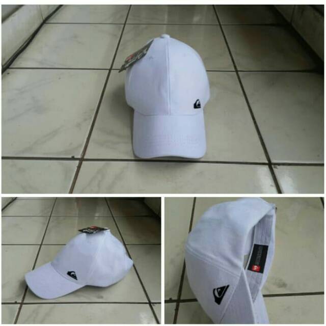Topi Quicksilver..