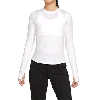 BAJU GOLF PANJANG WANITA NIKE GOLF DRI-FIT UV VICTORY ORIGINAL