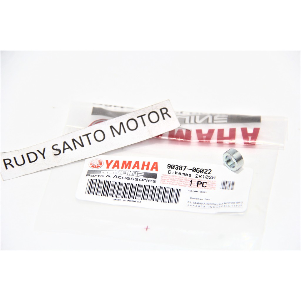 BOSH KARET SWING ARM COLLAR SEAL GUARD SWING ARM RX KING RXKING RXK RX K MUDA ORIGINAL 90387-06022