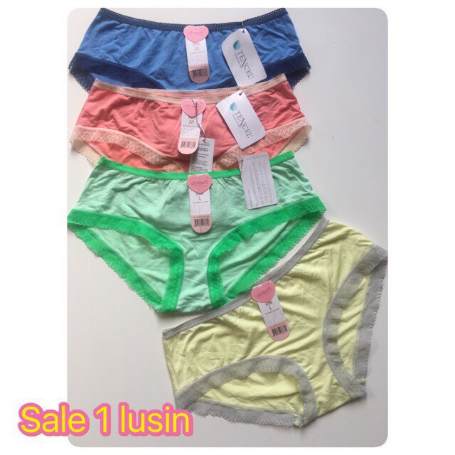 Sale Celana dalam Young Hearts