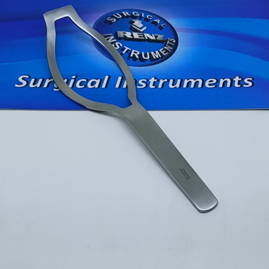 Alat Medis Alkes Sellheim Obsterical Lever 32 cm|Renz Surgical Instrument|Gudang Medis|Alat Obgyn