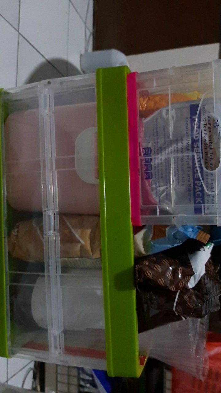 Folding Container - Victory Box Multifungsi Kontainer Lipat Box Lipat Ukuran small