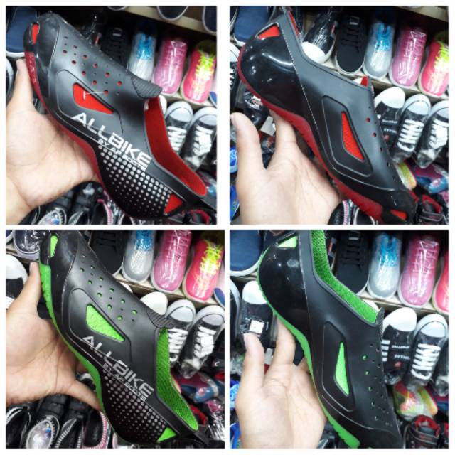 Sepatu karet Allbike ap boots original