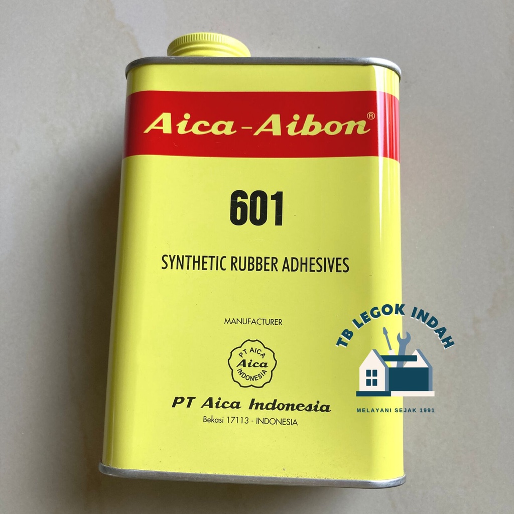 LEM AIBON / AICA AIBON / LEM PEREKAT SERBAGUNA UKURAN BESAR 700 GRAM