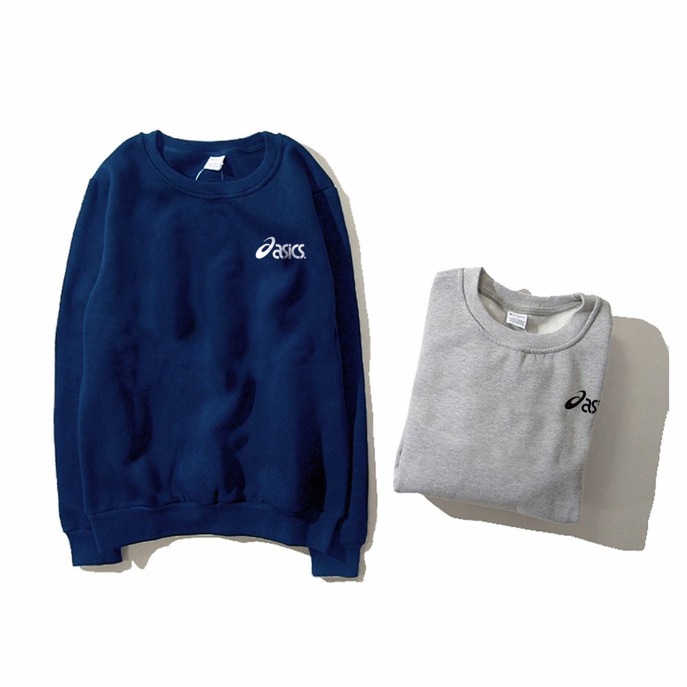 sweater asics