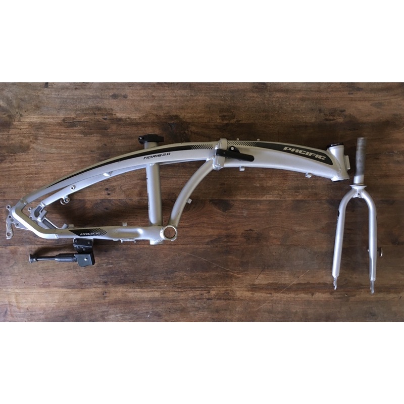 Frame Pacific Noris 20