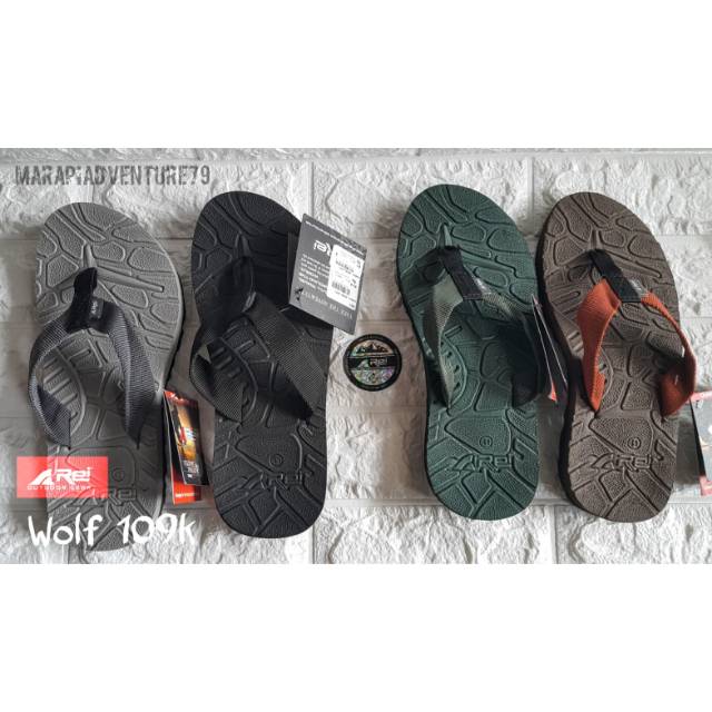 SANDAL GUNUNG AREI WOLF