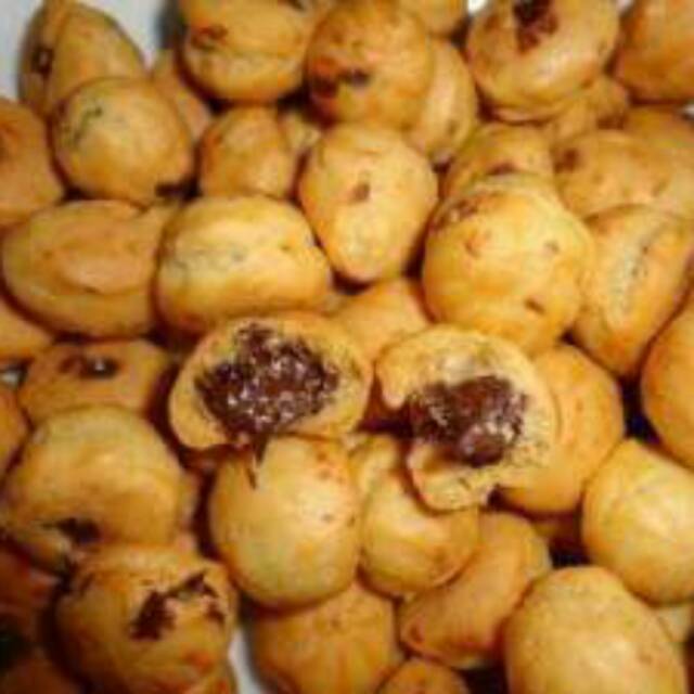 

Sus kering enakkk rasa coklat yangg mengugah selera