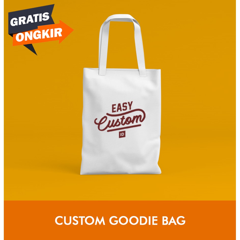 

SABLON GODIEBAG I GOODIE BAG I SABLON PAPERBAG I GOODIE BAG SPONBOUND