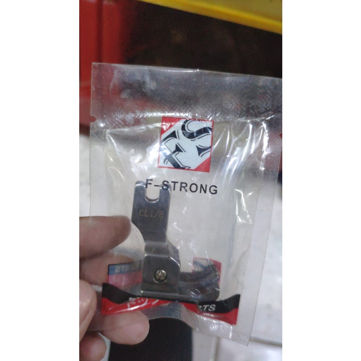 Sepatu Stik Kiri CL Merk FS Mesin Jahit High Speed Industri Jarum 1