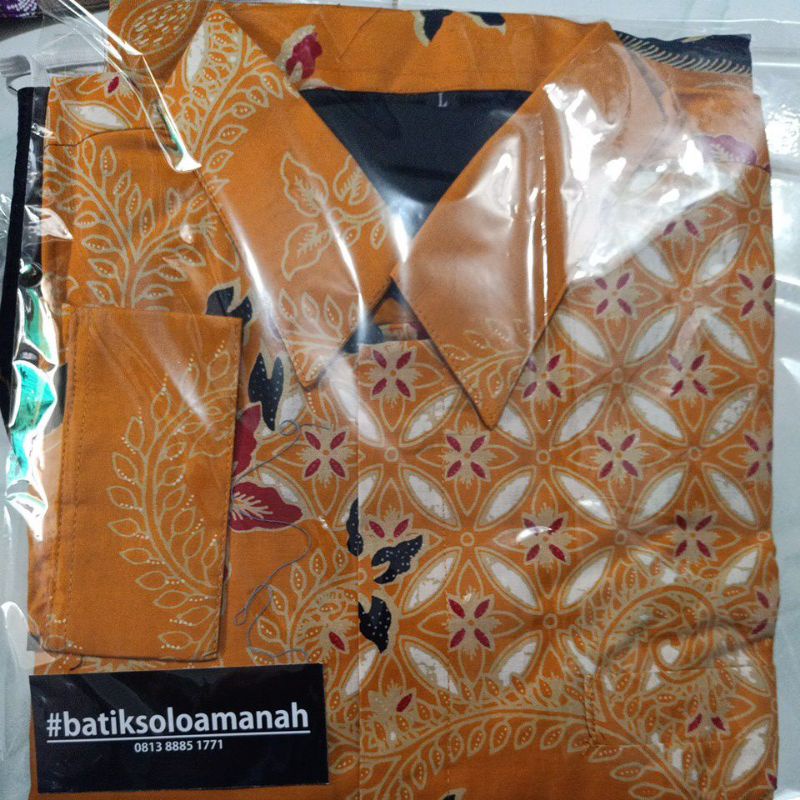 CENDRAWASIH KUNING SM KEMEJA BAJU BATIK PRIA SOLO LENGAN PANJANG FULL FURING KATUN HALUS PREMIUM PROMO LEBARAN PERWIRA MAHESA ASTAGUNA ARIESWARA HANUNG RAJASWA GITARJA UNGU KENCONO UNGU SUKET SEGORO PEKSI NAVY SELING PRASTOWO PROBOSETO MAHKOTA BABON KLA