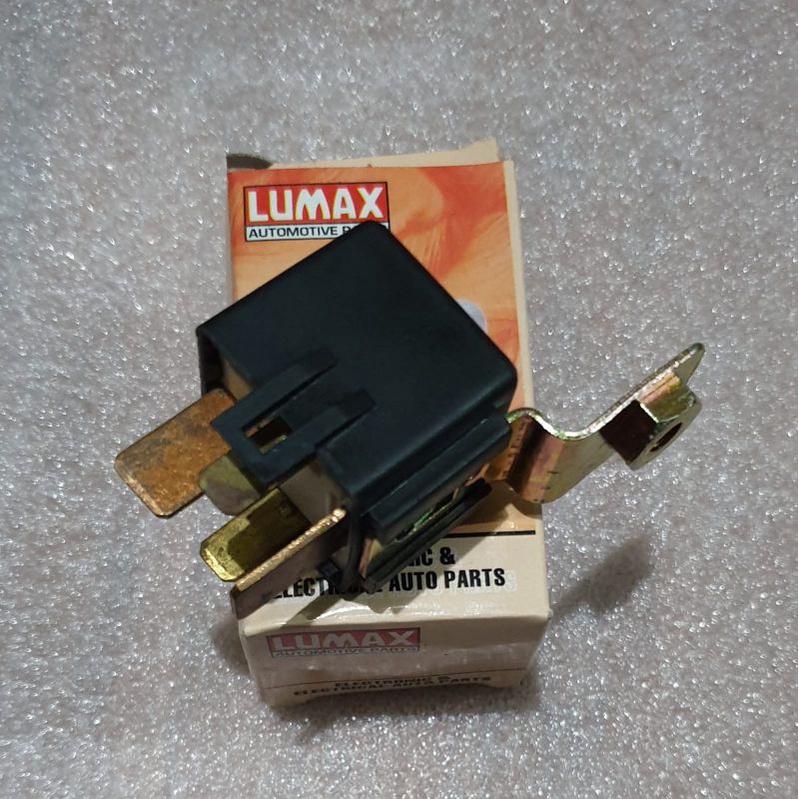 RELAY BENDIX STARTER KAKI 4 PULSAR 180 UG3 / 200 DTSI LUMAX