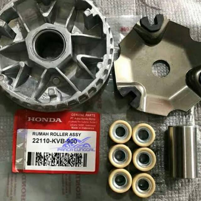 RUMAH ROLLER ASSY VARIO 110 / BEAT FI 2014 1 SET