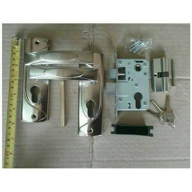 Kunci kecil set, Kunci pintu set, Handle pintu set