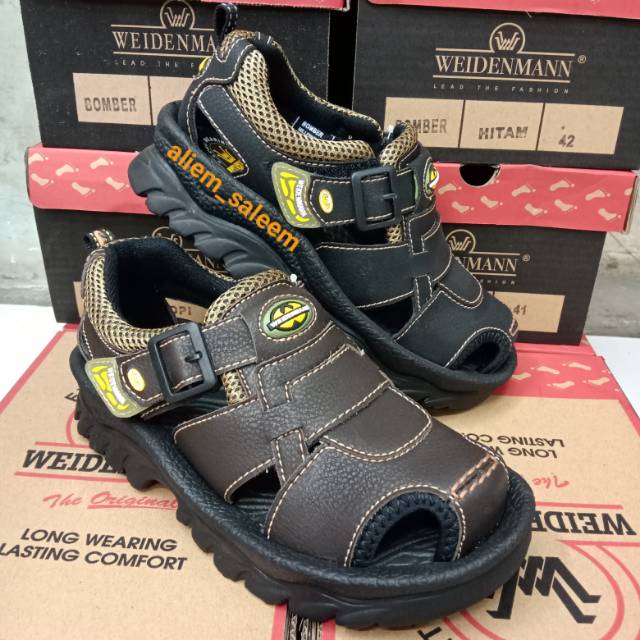 Sandal Gunung Pria WEIDENMANN BOMBER