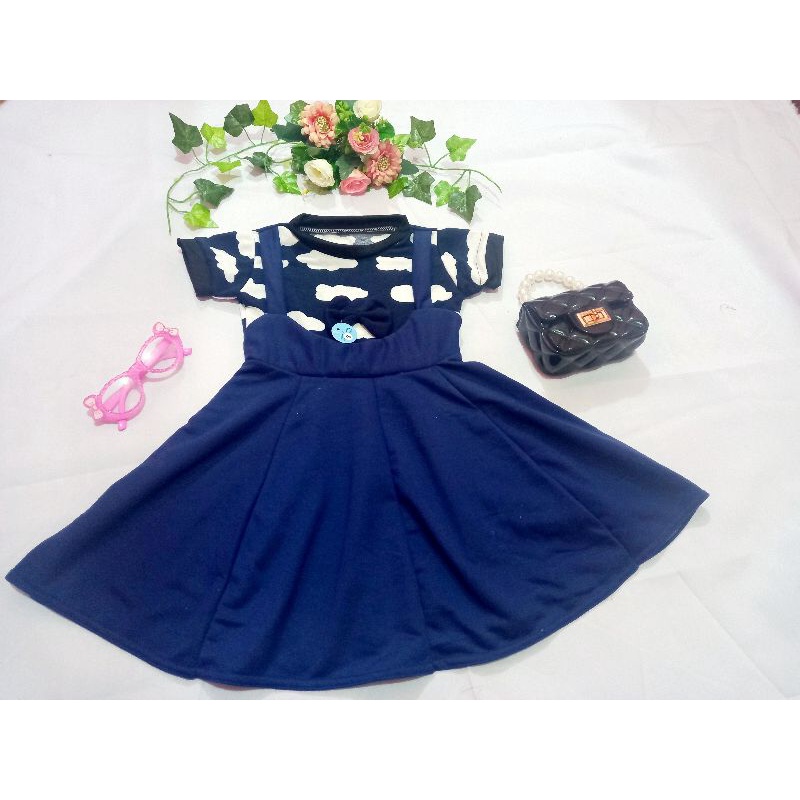 dress anak murah berkualitas RANDOM