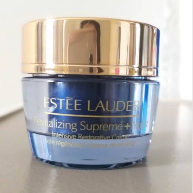 Estee Lauder Revitalizing Supreme+ Night instant restorative Cream