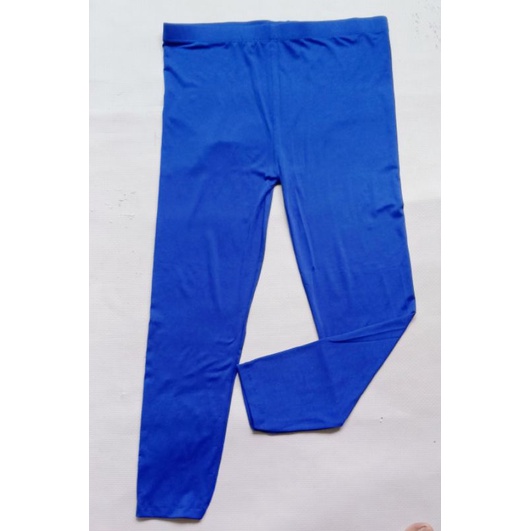 Legging Panjang Spandek Jersey dewasa