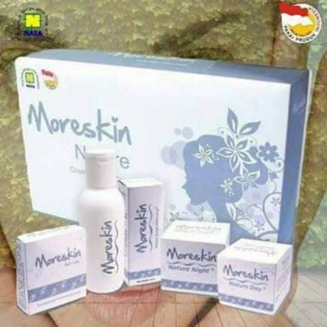 NATURE - Moreskin Nature Skincare