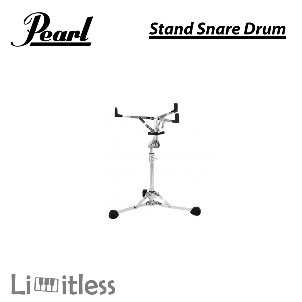 Stand Snare Drum Pearl S150S S-150S Original