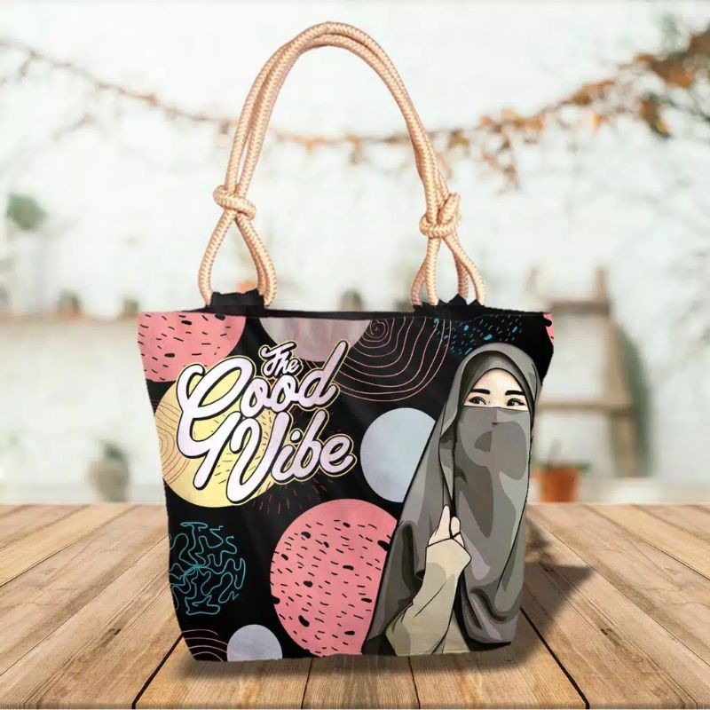 

totegbag printing tali sumbu