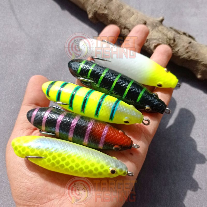 Soft Frog Berdiri 11gr Heavy Cover Long Cast - Umpan Casting Toman &amp; Gabus