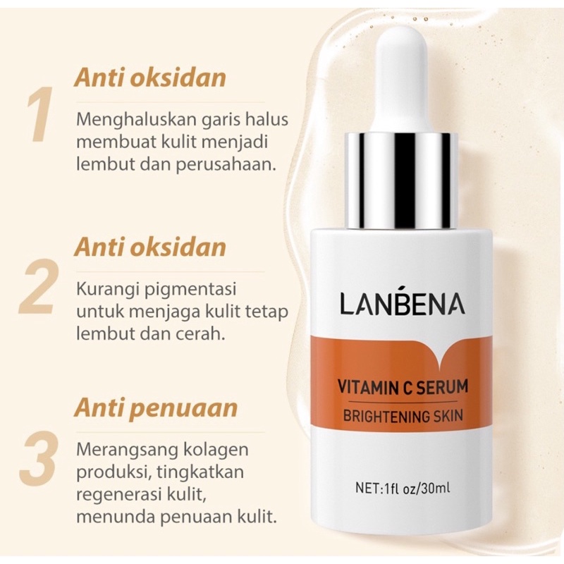 Lanbena Vitamin C Serum