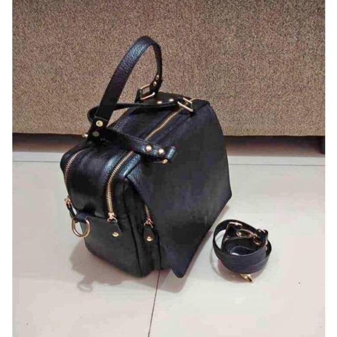 Mks117 - Tas 2 In 1 Tote Bag Garut Papairutginal Sukaregang Sayangshop70