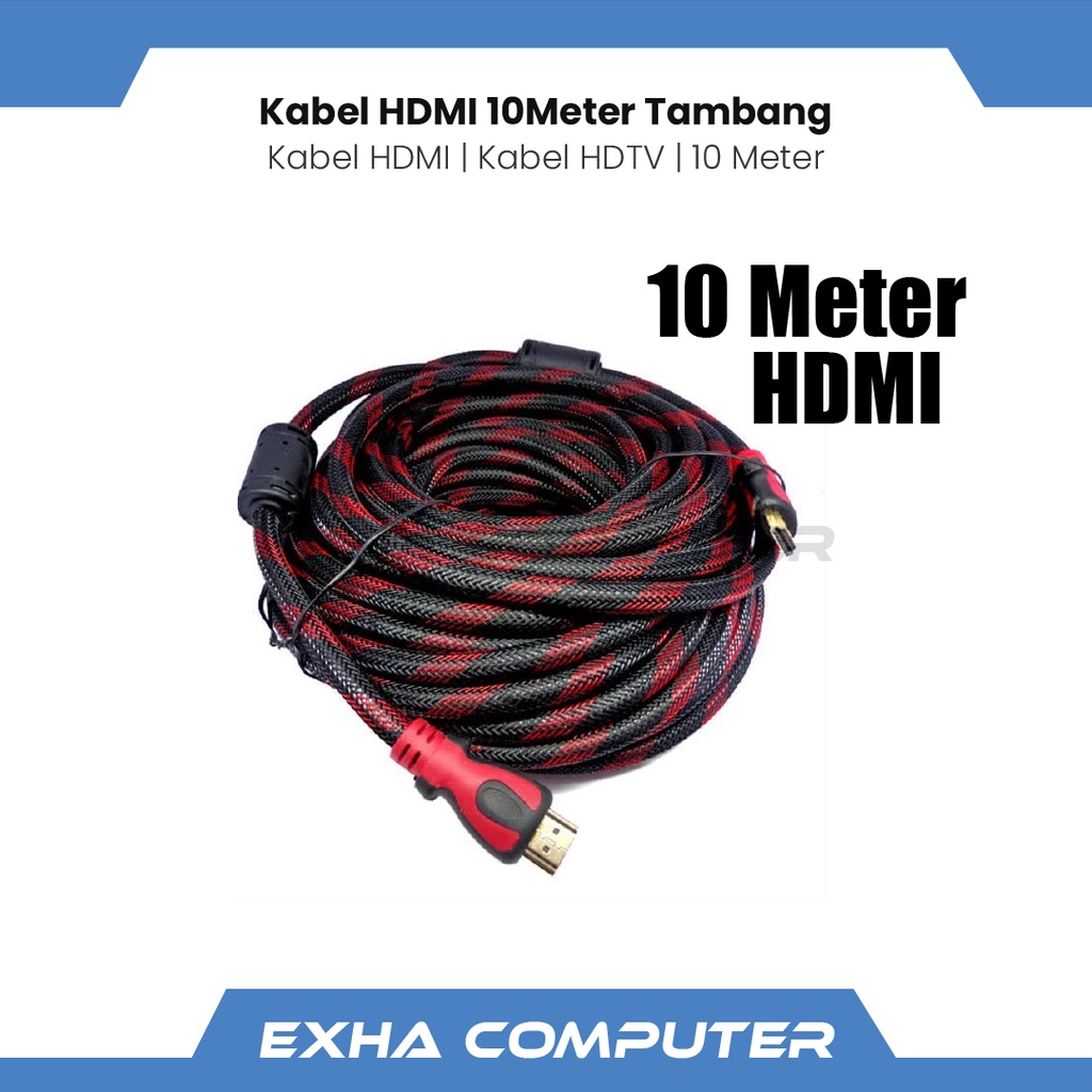 KABEL HDMI 10 METER