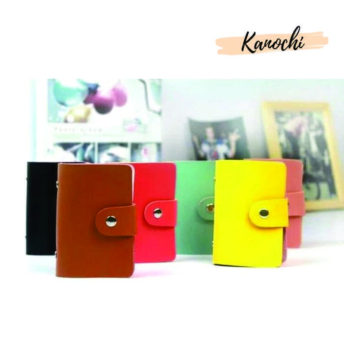 Dompet kartu card holder tempat kartu