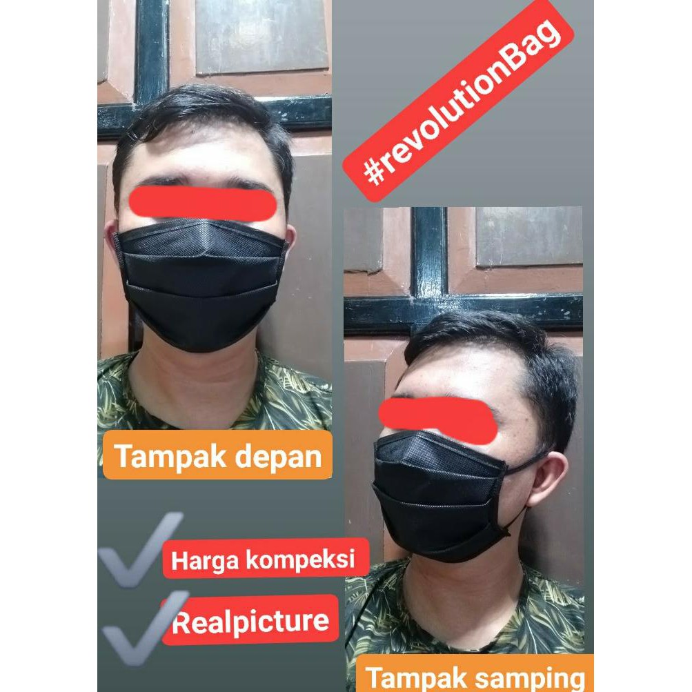 12 PCS MASKER MODEL SENSI (HARGA GROSIR) HANYA SEKALI PAKAI-MASKER MULUT