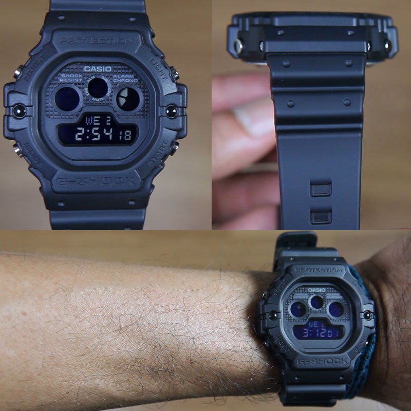 JAM TANGAN PRIA GSHOCK CASIO DW 5900 DIGITAL