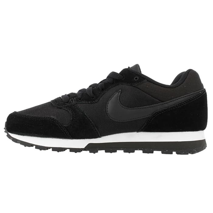 nike md runner 2 black gold