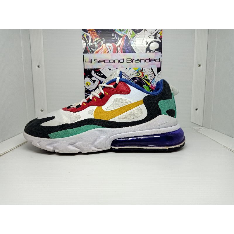 Sepatu Nike Air max 270 React Bauhaus SOLD OUT OFFLINE