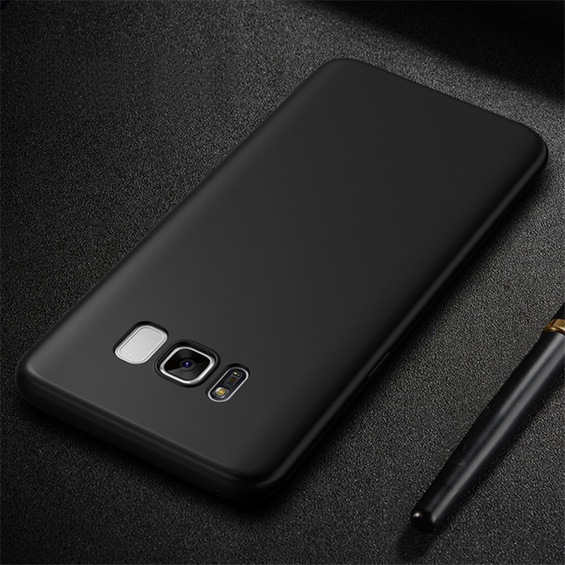 CASING CASE SLIM MATTE SAMSUNG J1 ACE J2 CORE J2 PRO J4 (2018) J5 PRO J6 (2018) J7 PRIME