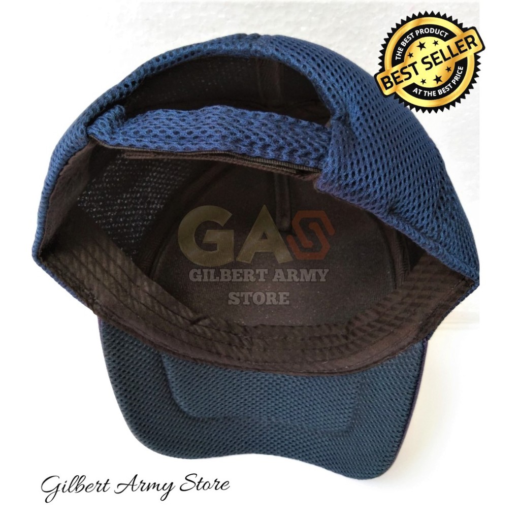 GILBERT ARMY STORE- Topi Navy Seal - Grosir Topi Militer Murah -Topi Army Pria-Topi Army Ori -