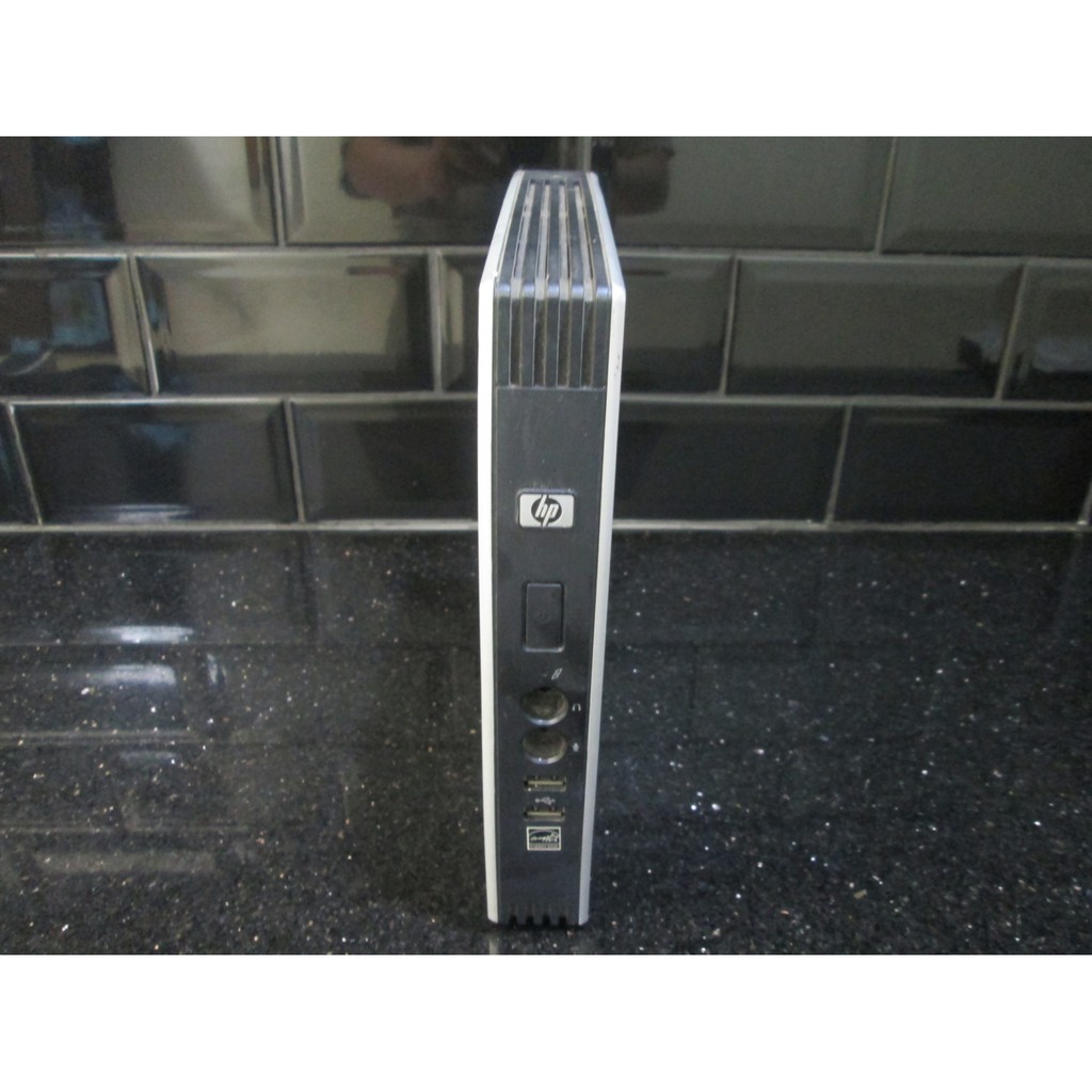 Mini Pc Thin Client Hp T5740 dengan Intel Atom N280 n Memory DDR3