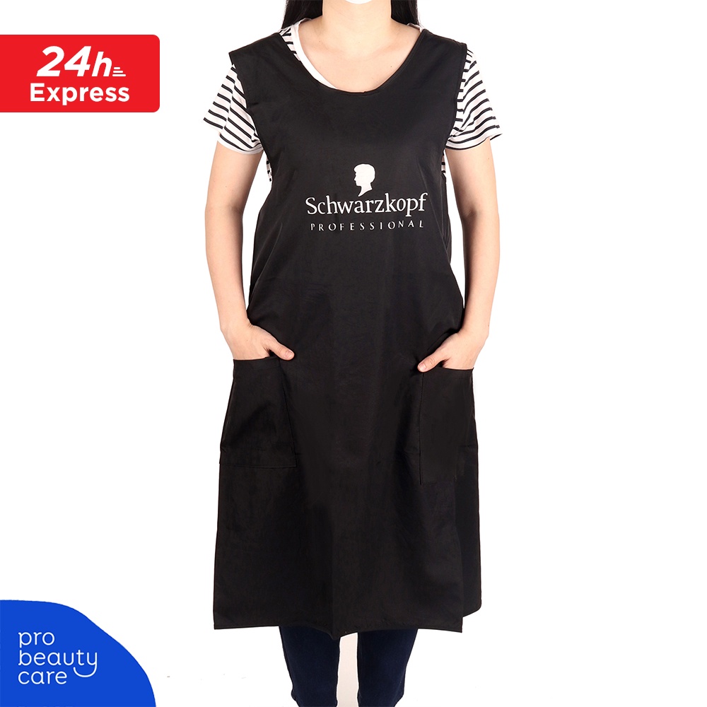 Celemek Cukur Rambut (Apron Barbershop) MY-HAS